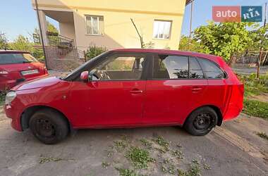 Универсал Skoda Fabia 2011 в Львове