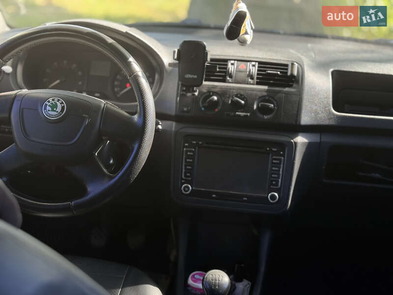 Хетчбек Skoda Fabia 2011 в Вінниці