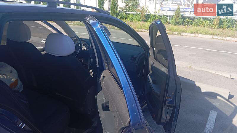 Універсал Skoda Fabia 2007 в Черкасах