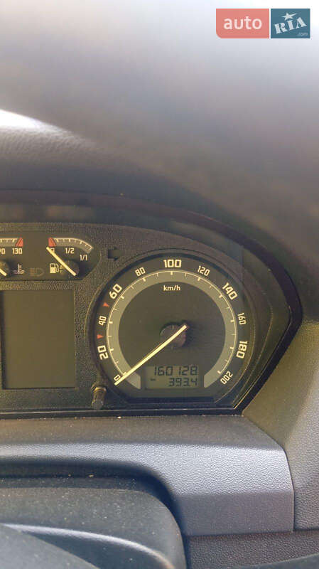 Універсал Skoda Fabia 2007 в Черкасах