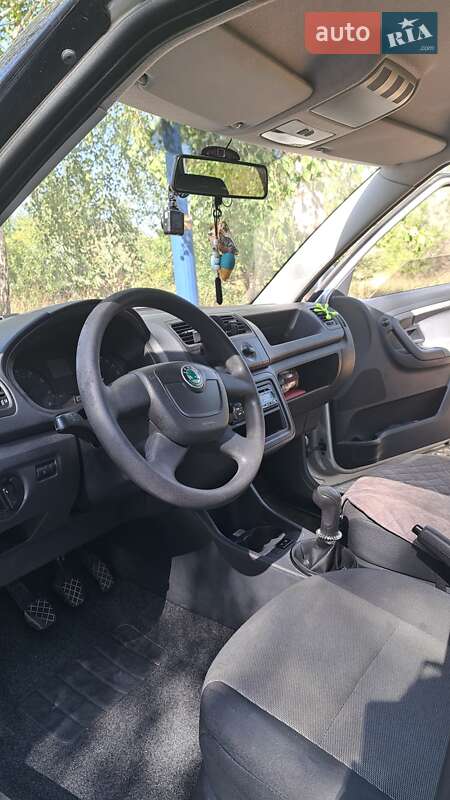 Хетчбек Skoda Fabia 2012 в Запоріжжі фото 10 Хетчбек Skoda Fabia 2012 в Запоріжжі