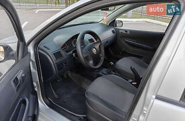 Универсал Skoda Fabia 2006 в 