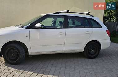 Універсал Skoda Fabia 2014 в Світловодську