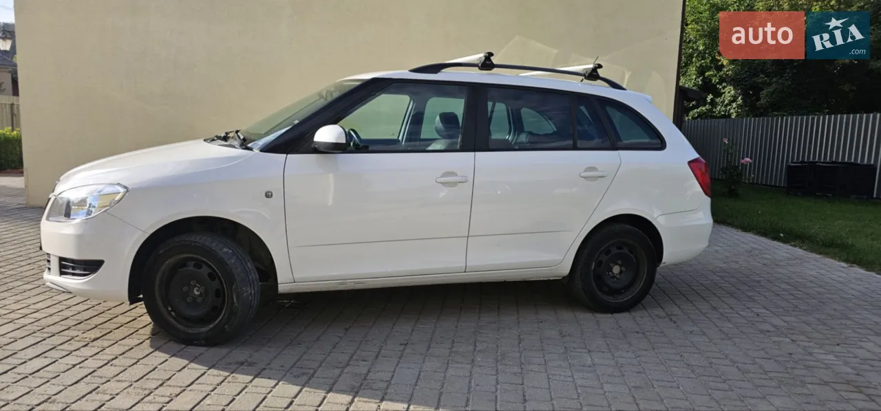 2014 Skoda Fabia - мініатюра 16