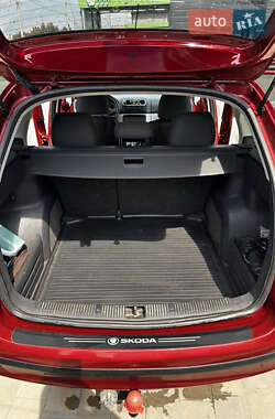 Универсал Skoda Fabia 2008 в 