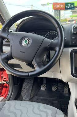 Универсал Skoda Fabia 2008 в 