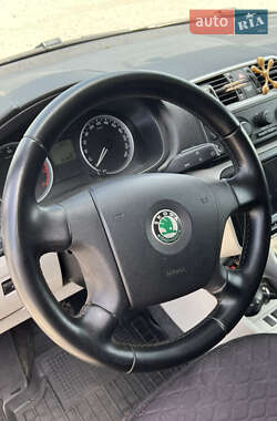 Универсал Skoda Fabia 2008 в 