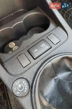 Хэтчбек Skoda Fabia 2009 в 