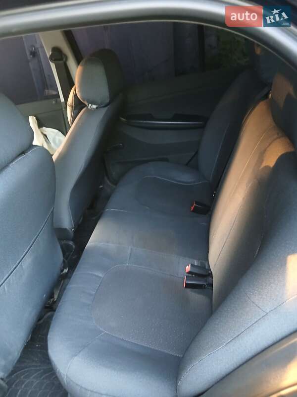 Хетчбек Skoda Fabia 2006 в Житомирі