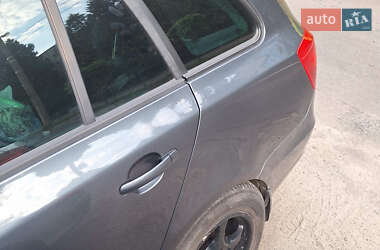 Універсал Skoda Fabia 2010 в Львові