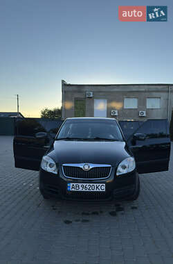 Хэтчбек Skoda Fabia 2008 в Ильинцах