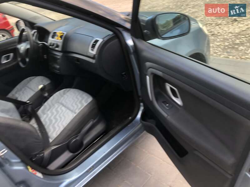 Універсал Skoda Fabia 2008 в Дубні