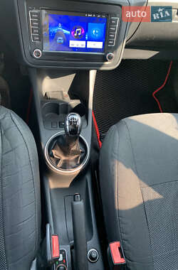 Универсал Skoda Fabia 2010 в 
