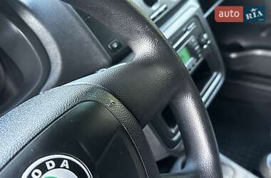 Хэтчбек Skoda Fabia 2011 в 