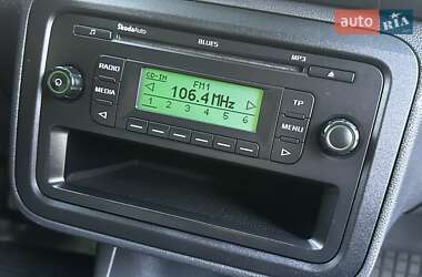 Хэтчбек Skoda Fabia 2011 в 
