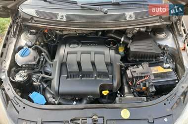 Универсал Skoda Fabia 2010 в 