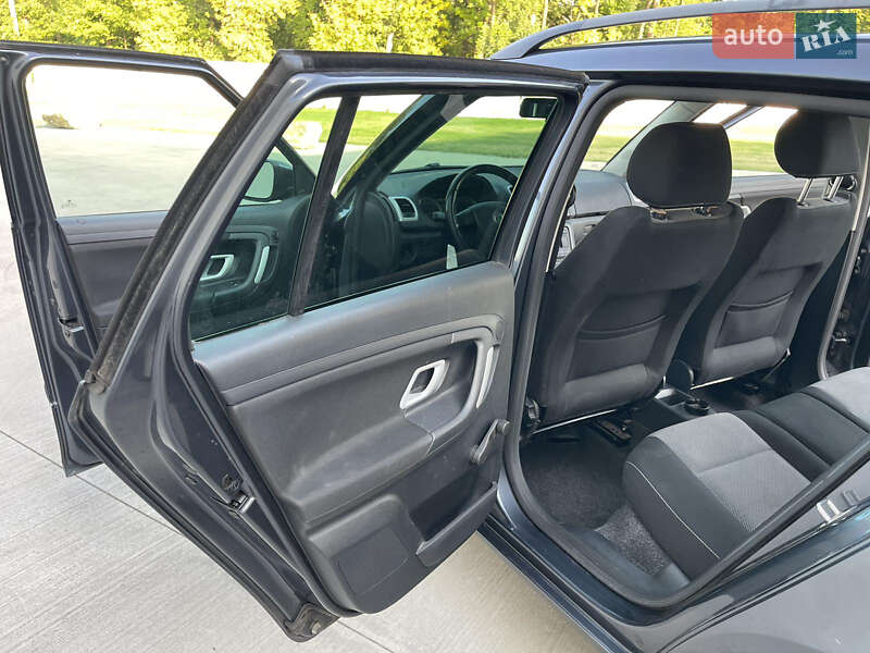 Универсал Skoda Fabia 2009 в Броварах фото 9 Универсал Skoda Fabia 2009 в Броварах