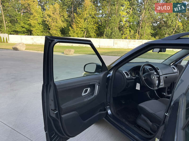 Универсал Skoda Fabia 2009 в Броварах фото 14 Универсал Skoda Fabia 2009 в Броварах