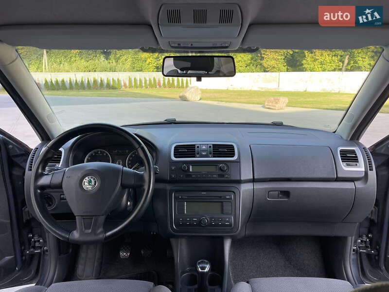 Универсал Skoda Fabia 2009 в Броварах фото 18 Универсал Skoda Fabia 2009 в Броварах