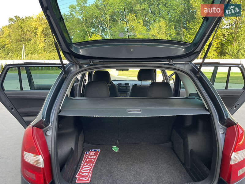 Универсал Skoda Fabia 2009 в Броварах фото 21 Универсал Skoda Fabia 2009 в Броварах