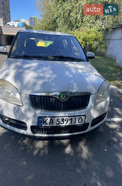 Универсал Skoda Fabia 2008 в Киеве