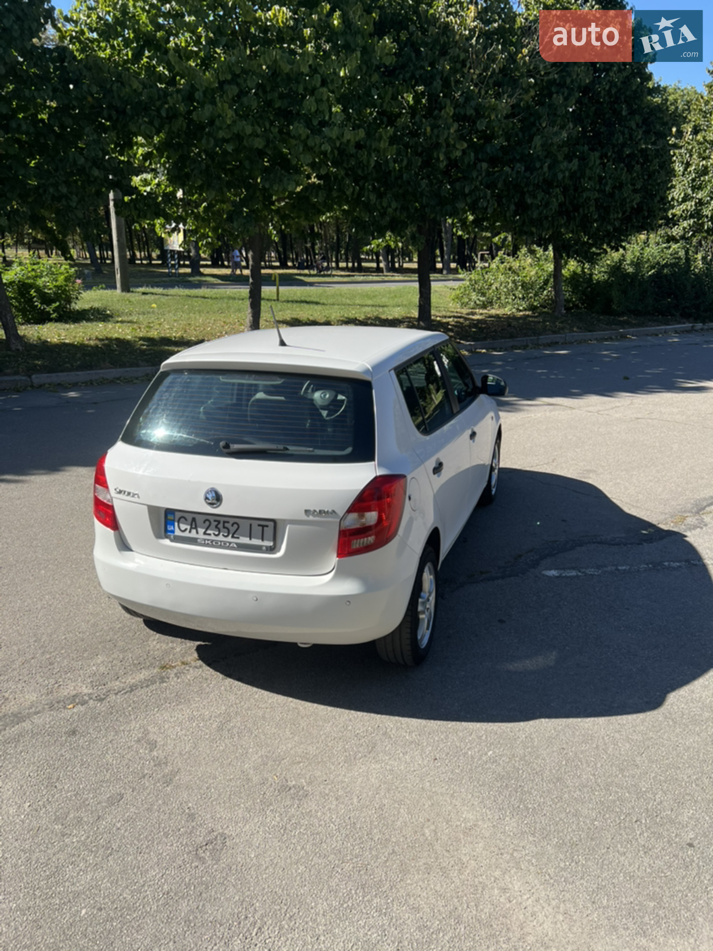 2014 Skoda Fabia - мініатюра 6