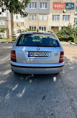Универсал Skoda Fabia 2007 в 
