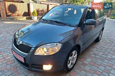Универсал Skoda Fabia 2010 в Белой Церкви