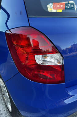 Хэтчбек Skoda Fabia 2009 в Броварах