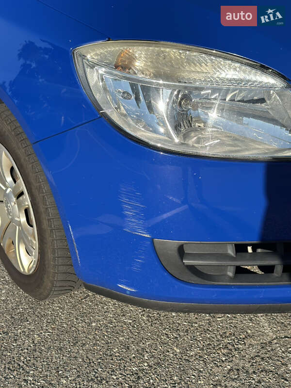 Хэтчбек Skoda Fabia 2009 в Броварах