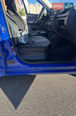 Хэтчбек Skoda Fabia 2009 в Броварах