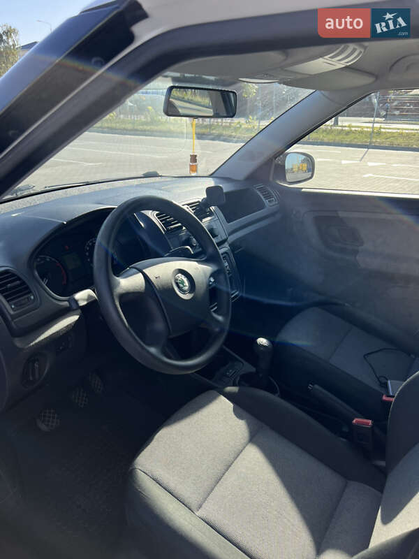 Хетчбек Skoda Fabia 2009 в Вінниці