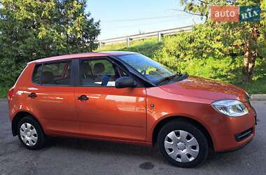 Хетчбек Skoda Fabia 2008 в Тячеві