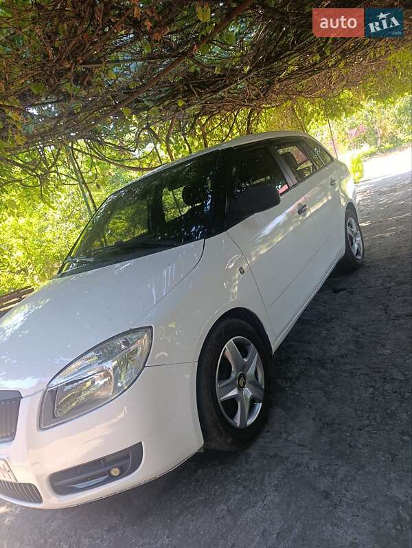 Универсал Skoda Fabia 2009 в Запорожье фото 10 Универсал Skoda Fabia 2009 в Запорожье