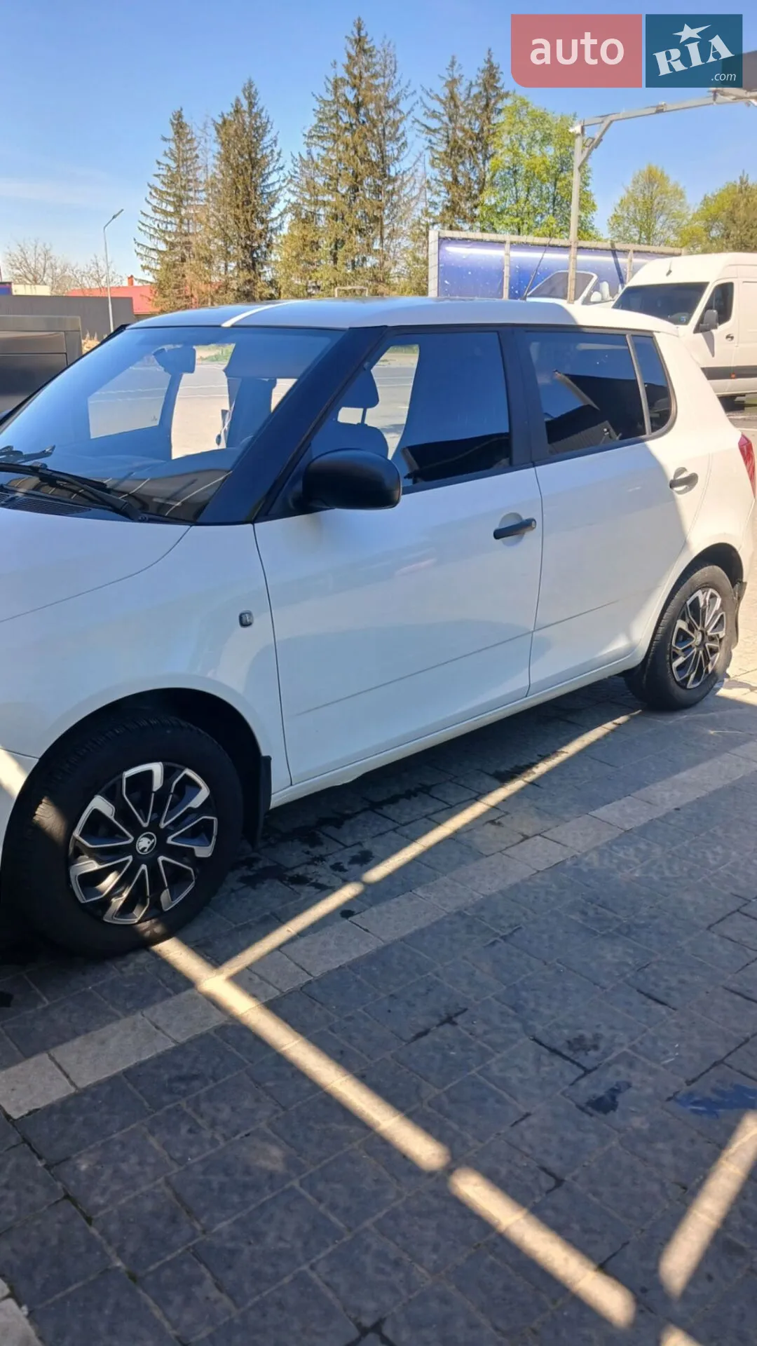 Skoda Fabia 2009 VIN TMBAA25J493169688 фото оголошення 21 з 34