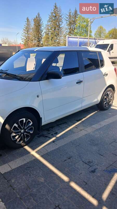 Хетчбек Skoda Fabia 2009 в Самборі фото 21 Хетчбек Skoda Fabia 2009 в Самборі