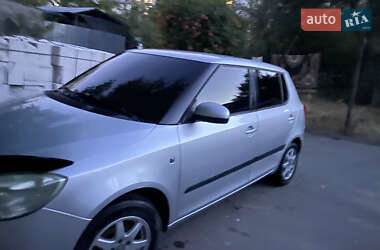 Хетчбек Skoda Fabia 2008 в Вознесенську