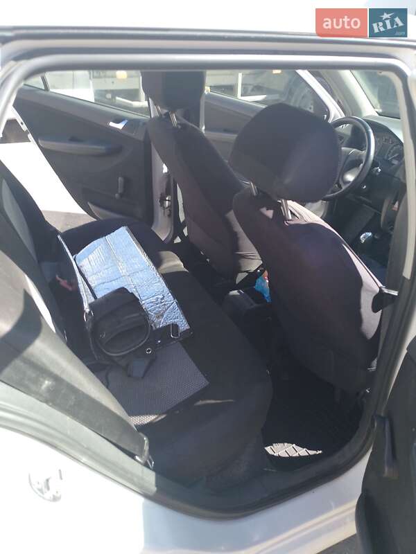 Універсал Skoda Fabia 2008 в Києві