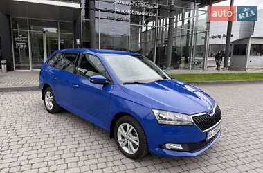 Універсал Skoda Fabia 2020 в Львові