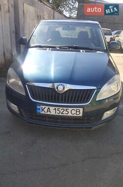 Универсал Skoda Fabia 2011 в 