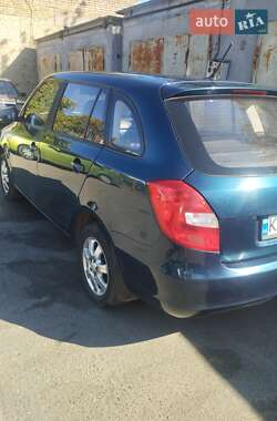 Универсал Skoda Fabia 2011 в 