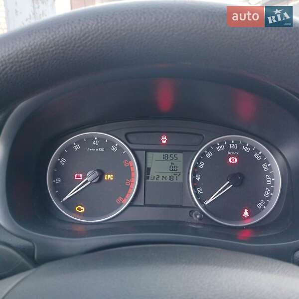 Універсал Skoda Fabia 2008 в Кропивницькому фото 13 Універсал Skoda Fabia 2008 в Кропивницькому