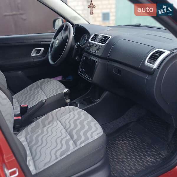 Універсал Skoda Fabia 2008 в Кропивницькому фото 9 Універсал Skoda Fabia 2008 в Кропивницькому