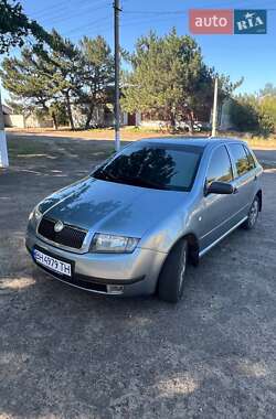 Хэтчбек Skoda Fabia 2003 в 