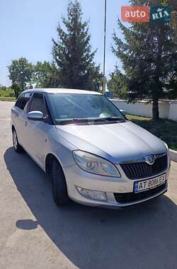 Универсал Skoda Fabia 2014 в Заболотове