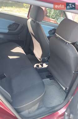Универсал Skoda Fabia 2008 в 