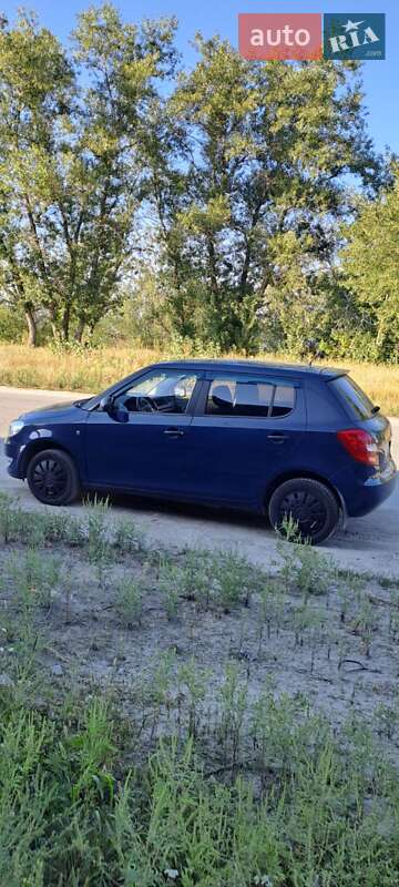Хетчбек Skoda Fabia 2010 в Дніпрі фото 11 Хетчбек Skoda Fabia 2010 в Дніпрі