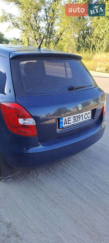 Хетчбек Skoda Fabia 2010 в Дніпрі фото 14 Хетчбек Skoda Fabia 2010 в Дніпрі
