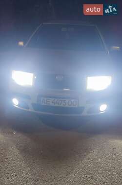 Универсал Skoda Fabia 2007 в 