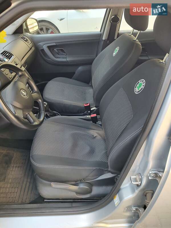 Універсал Skoda Fabia 2013 в Львові